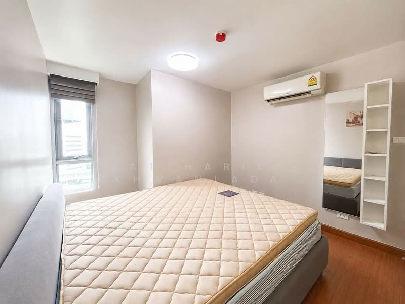 Belle Grand Rama 9, Bangkok, 131 Rama 9 Road, Huai Khwang, Bangkok, 1 Bedroom, 50 sqm, Condo For Rent, by Nattharika Khwanlada, 500371466 - DDproperty.com