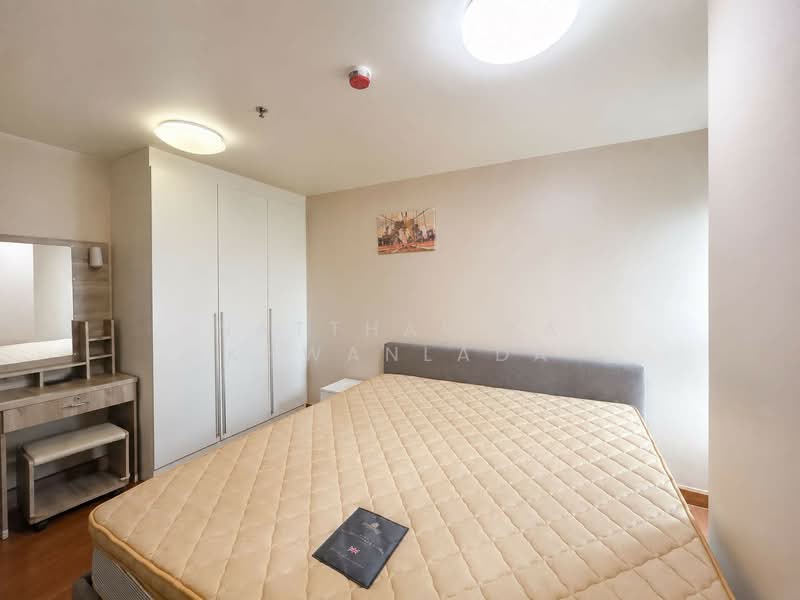 Belle Grand Rama 9, Bangkok, 131 Rama 9 Road, Huai Khwang, Bangkok, 1 Bedroom, 50 sqm, Condo For Rent, by Nattharika Khwanlada, 500371466 - DDproperty.com