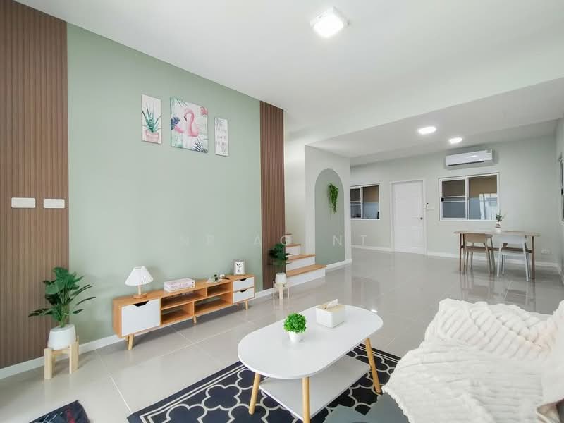 Pruksa Ville 66/1 Bangna - Namdaeng, Samut Prakan, Srinakarin Road, Bang Kaeo, Bang Plee, Samut Prakan, 3 Bedrooms, 105 sqm, Townhouse For Sale, by NR AGENT, 500371467 - DDproperty.com