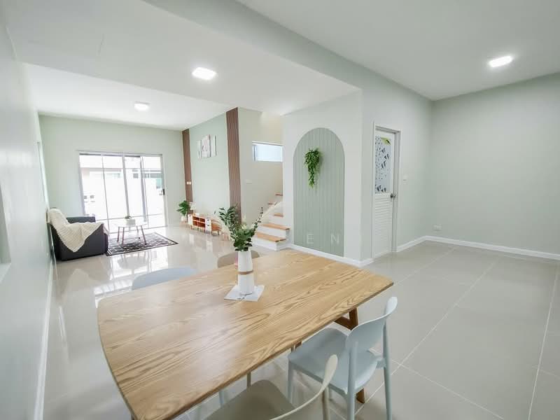 Pruksa Ville 66/1 Bangna - Namdaeng, Samut Prakan, Srinakarin Road, Bang Kaeo, Bang Plee, Samut Prakan, 3 Bedrooms, 105 sqm, Townhouse For Sale, by NR AGENT, 500371467 - DDproperty.com