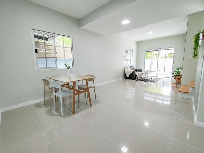 Pruksa Ville 66/1 Bangna - Namdaeng, Samut Prakan, Srinakarin Road, Bang Kaeo, Bang Plee, Samut Prakan, 3 Bedrooms, 105 sqm, Townhouse For Sale, by NR AGENT, 500371467 - DDproperty.com