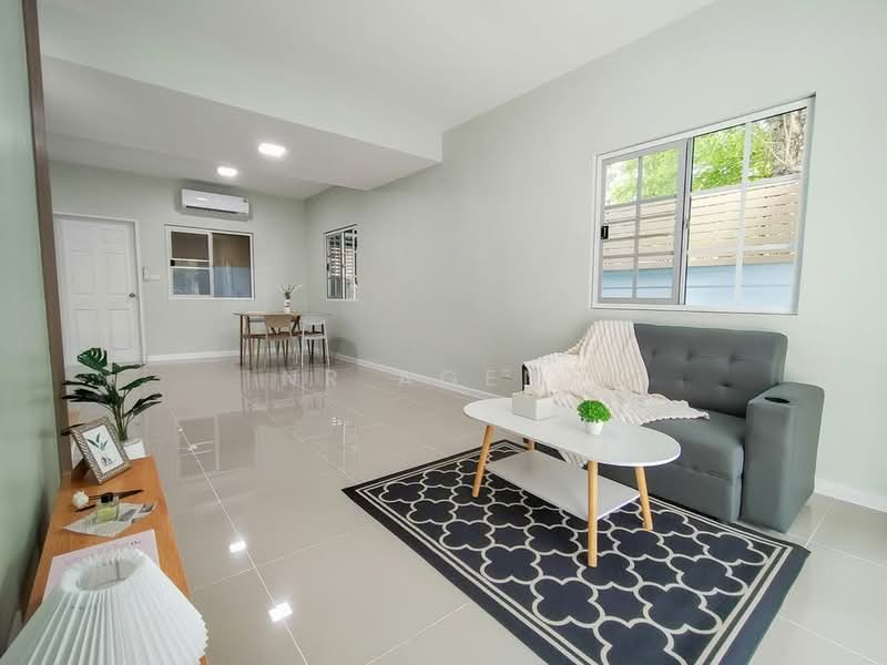 Pruksa Ville 66/1 Bangna - Namdaeng, Samut Prakan, Srinakarin Road, Bang Kaeo, Bang Plee, Samut Prakan, 3 Bedrooms, 105 sqm, Townhouse For Sale, by NR AGENT, 500371467 - DDproperty.com