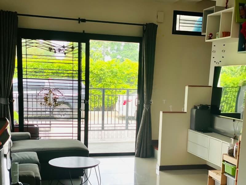 Premium Time Home Wongwaen-Onnut, Bangkok, Soi Kanchanapisek 44, Kanchanapisek Road, Dok Mai, Prawet, Bangkok, 3 Bedrooms, 100 sqm, Townhouse For Sale, by The Best Property โอ๋, 500371471 - DDproperty.com