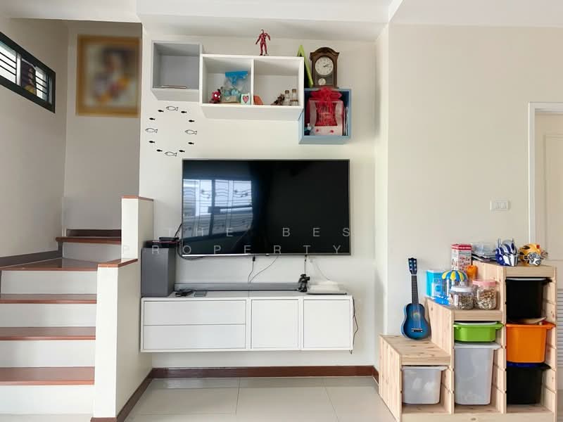 Premium Time Home Wongwaen-Onnut, Bangkok, Soi Kanchanapisek 44, Kanchanapisek Road, Dok Mai, Prawet, Bangkok, 3 Bedrooms, 100 sqm, Townhouse For Sale, by The Best Property โอ๋, 500371471 - DDproperty.com