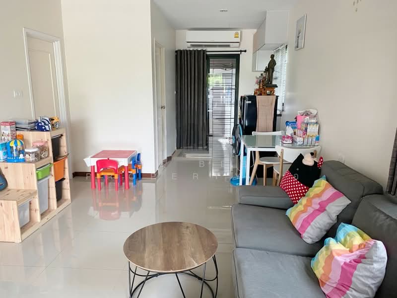 Premium Time Home Wongwaen-Onnut, Bangkok, Soi Kanchanapisek 44, Kanchanapisek Road, Dok Mai, Prawet, Bangkok, 3 Bedrooms, 100 sqm, Townhouse For Sale, by The Best Property โอ๋, 500371471 - DDproperty.com