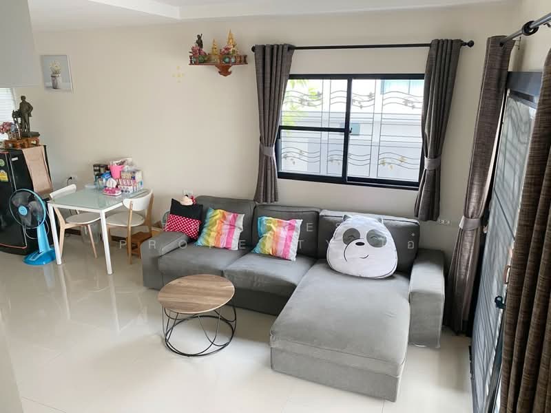 Premium Time Home Wongwaen-Onnut, Bangkok, Soi Kanchanapisek 44, Kanchanapisek Road, Dok Mai, Prawet, Bangkok, 3 Bedrooms, 100 sqm, Townhouse For Sale, by The Best Property โอ๋, 500371471 - DDproperty.com