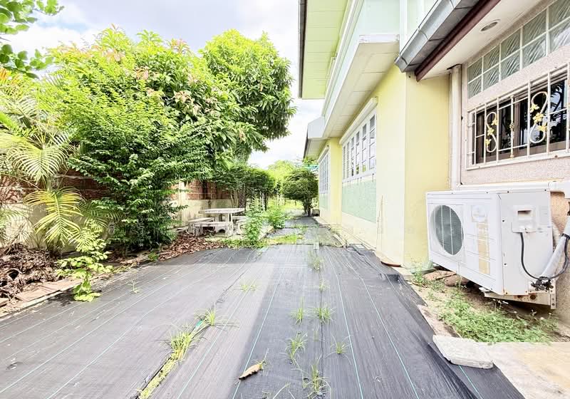 Laddarom Rattanathibet, Nonthaburi, Rattanathibet Road, Sai Ma, Muang Nonthaburi, Nonthaburi, 4 Bedrooms, 200 sqm, Single Detached House For Sale, by ศิริเพ็ญ ทองอ่อน, 500371472 - DDproperty.com