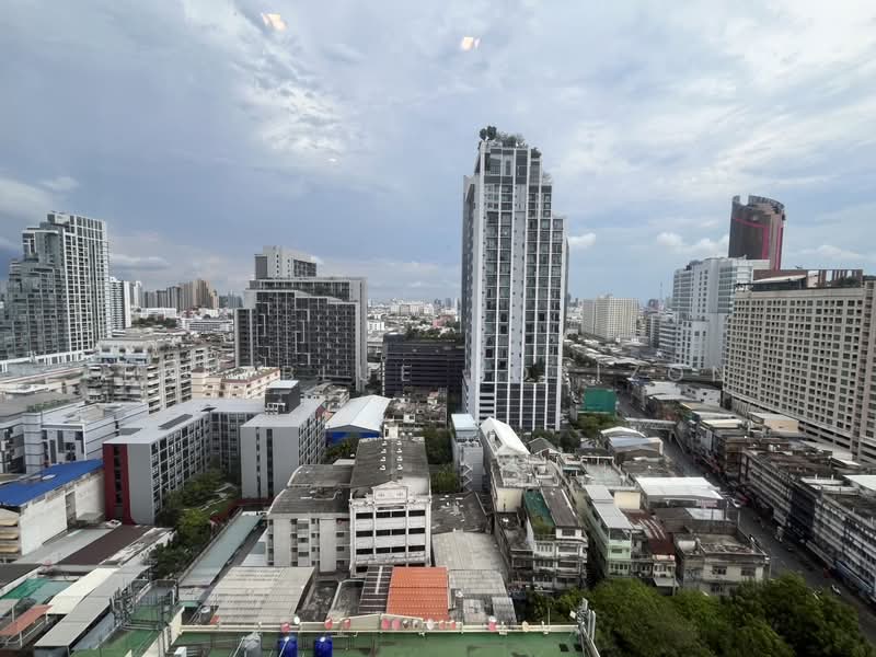 The Line Phahon-Pradipat, Bangkok, 21 Pradiphat Road, Samsen Nai, Phaya Thai, Bangkok, 1 Bedroom, 34 sqm, Condo For Sale, by Eastblue Horizon, 500371473 - DDproperty.com