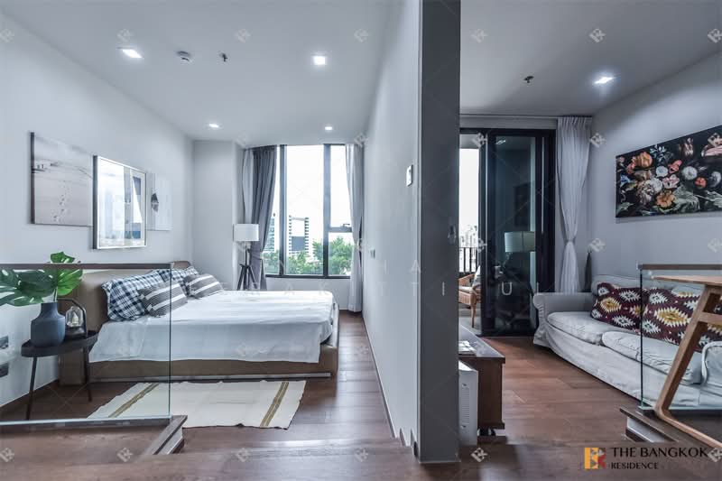 IDEO Q Victory, Bangkok, 9 Phaya Thai Road, Thanon Phaya Thai, Ratchathewi, Bangkok, 1 Bedroom, 35 sqm, Condo For Rent, by Nicha Peerakittikul, 500371474 - DDproperty.com