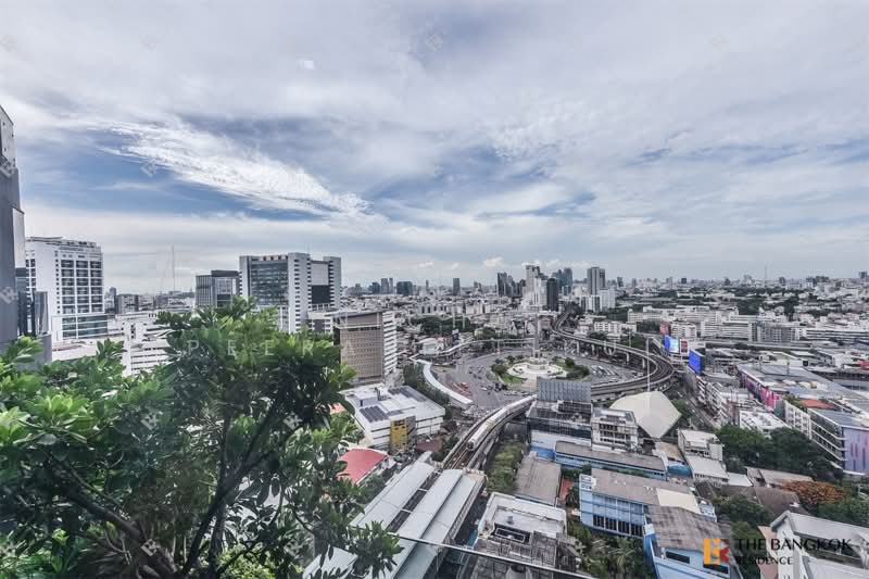 IDEO Q Victory, Bangkok, 9 Phaya Thai Road, Thanon Phaya Thai, Ratchathewi, Bangkok, 1 Bedroom, 35 sqm, Condo For Rent, by Nicha Peerakittikul, 500371474 - DDproperty.com