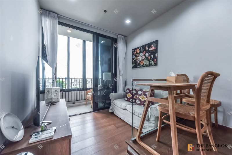 IDEO Q Victory, Bangkok, 9 Phaya Thai Road, Thanon Phaya Thai, Ratchathewi, Bangkok, 1 Bedroom, 35 sqm, Condo For Rent, by Nicha Peerakittikul, 500371474 - DDproperty.com