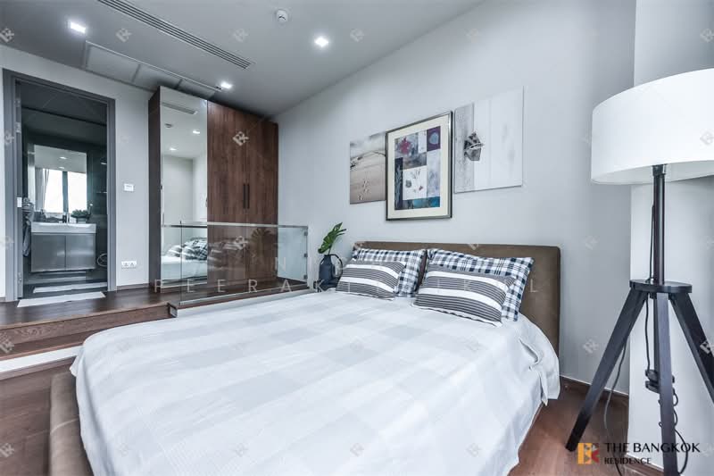 IDEO Q Victory, Bangkok, 9 Phaya Thai Road, Thanon Phaya Thai, Ratchathewi, Bangkok, 1 Bedroom, 35 sqm, Condo For Rent, by Nicha Peerakittikul, 500371474 - DDproperty.com