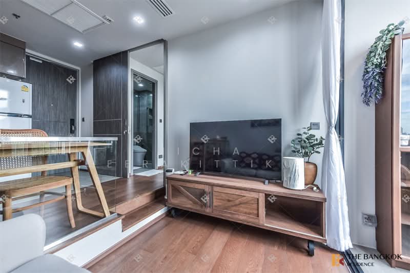 IDEO Q Victory, Bangkok, 9 Phaya Thai Road, Thanon Phaya Thai, Ratchathewi, Bangkok, 1 Bedroom, 35 sqm, Condo For Rent, by Nicha Peerakittikul, 500371474 - DDproperty.com
