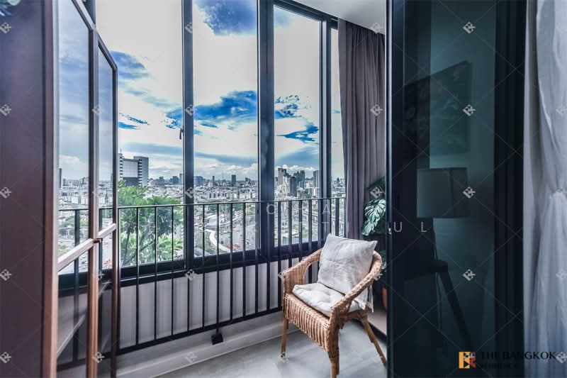 IDEO Q Victory, Bangkok, 9 Phaya Thai Road, Thanon Phaya Thai, Ratchathewi, Bangkok, 1 Bedroom, 35 sqm, Condo For Rent, by Nicha Peerakittikul, 500371474 - DDproperty.com