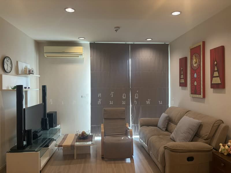 The Light House Sathorn–Chareonnakorn, Bangkok, Chareonnakorn Road, Khlong Ton Sai, Khlong San, Bangkok, 2 Bedrooms, 65 sqm, Condo For Rent, by ทศวัฏฏ์ วิเศษสัมมาพันธ์, 500371475 - DDproperty.com