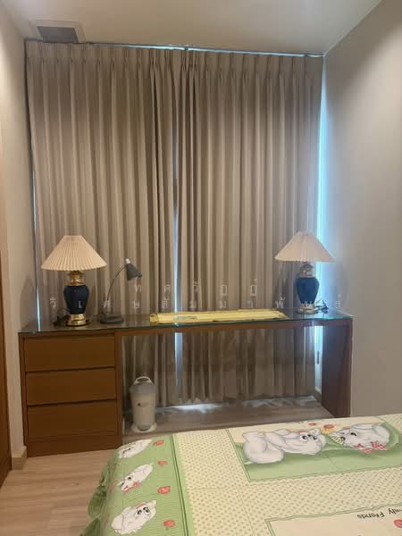 The Light House Sathorn–Chareonnakorn, Bangkok, Chareonnakorn Road, Khlong Ton Sai, Khlong San, Bangkok, 2 Bedrooms, 65 sqm, Condo For Rent, by ทศวัฏฏ์ วิเศษสัมมาพันธ์, 500371475 - DDproperty.com