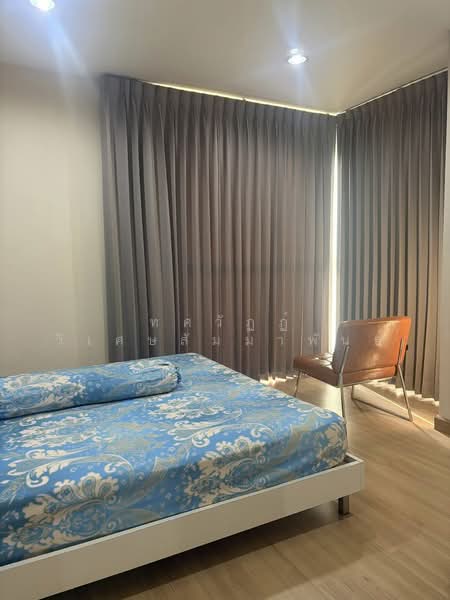 The Light House Sathorn–Chareonnakorn, Bangkok, Chareonnakorn Road, Khlong Ton Sai, Khlong San, Bangkok, 2 Bedrooms, 65 sqm, Condo For Rent, by ทศวัฏฏ์ วิเศษสัมมาพันธ์, 500371475 - DDproperty.com