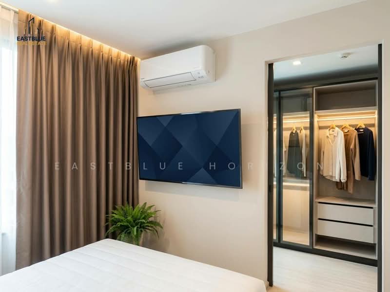Life Ladprao, Bangkok, 992 Ladprao Road, Jom Phon, Chatuchak, Bangkok, 1 Bedroom, 35 sqm, Condo For Sale, by Eastblue Horizon, 500371478 - DDproperty.com
