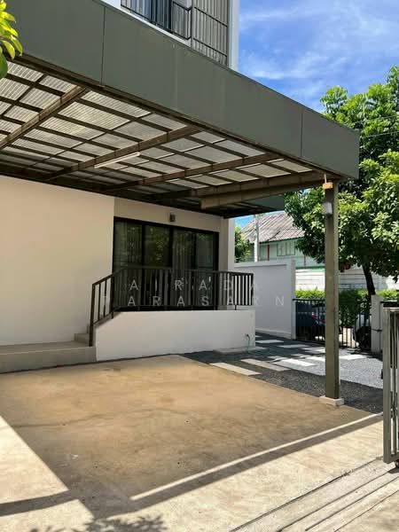 Villa Albero Rama 9, Bangkok, Krungthep Kreetha Road, Saphan Sung, Bangkok, 3 Bedrooms, 160 sqm, Townhouse For Rent, by Airada Parasarn, 500371480 - DDproperty.com