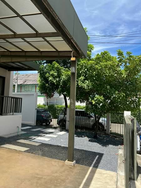 Villa Albero Rama 9, Bangkok, Krungthep Kreetha Road, Saphan Sung, Bangkok, 3 Bedrooms, 160 sqm, Townhouse For Rent, by Airada Parasarn, 500371480 - DDproperty.com