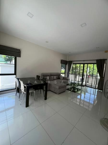 Villa Albero Rama 9, Bangkok, Krungthep Kreetha Road, Saphan Sung, Bangkok, 3 Bedrooms, 160 sqm, Townhouse For Rent, by Airada Parasarn, 500371480 - DDproperty.com