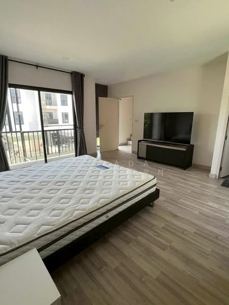Villa Albero Rama 9, Bangkok, Krungthep Kreetha Road, Saphan Sung, Bangkok, 3 Bedrooms, 160 sqm, Townhouse For Rent, by Airada Parasarn, 500371480 - DDproperty.com