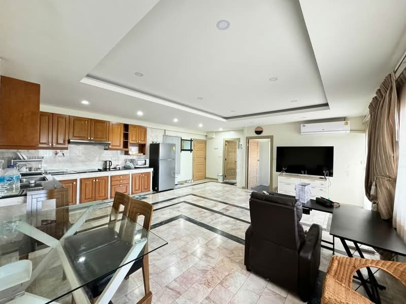 Saranjai Mansion, Bangkok, Soi Sukhumvit 6, Khlong Toei, Bangkok, 2 Bedrooms, 84 sqm, Condo For Rent, by จิตราภรณ์ พิมพ์จันทร์, 500371482 - DDproperty.com