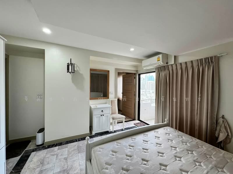 Saranjai Mansion, Bangkok, Soi Sukhumvit 6, Khlong Toei, Bangkok, 2 Bedrooms, 84 sqm, Condo For Rent, by จิตราภรณ์ พิมพ์จันทร์, 500371482 - DDproperty.com