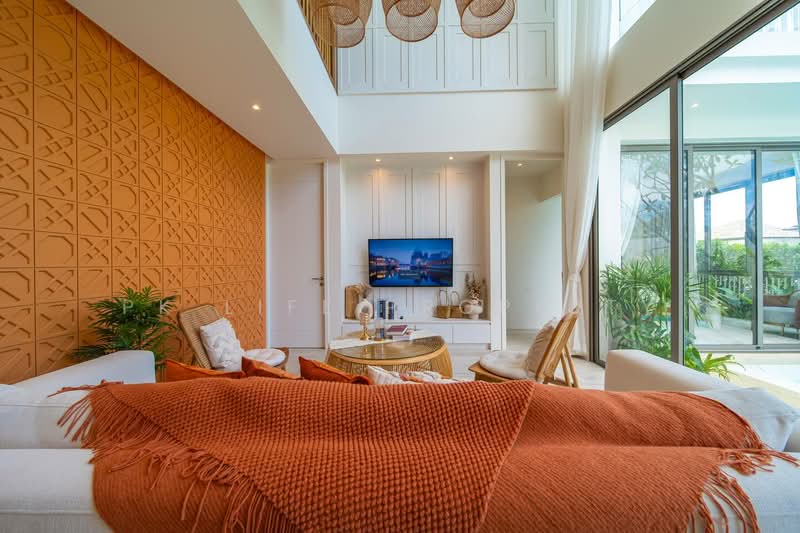 2R1121 Pool villa for rent 4 bedroom 4 bathroom 130,000/month at cherngtalay have fully furnished, ภูเก็ต, เชิงทะเล, ถลาง, ภูเก็ต, 300 ตร.ม., วิลล่า ให้เช่า, โดย PK LIFE Property, 500371485 - DDproperty.com