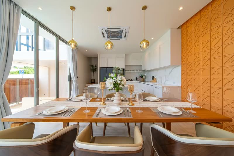 2R1121 Pool villa for rent 4 bedroom 4 bathroom 130,000/month at cherngtalay have fully furnished, ภูเก็ต, เชิงทะเล, ถลาง, ภูเก็ต, 300 ตร.ม., วิลล่า ให้เช่า, โดย PK LIFE Property, 500371485 - DDproperty.com