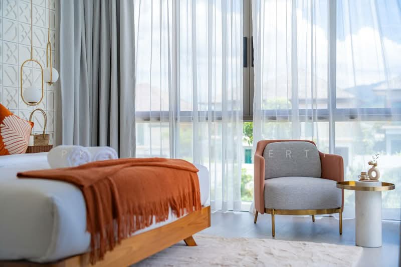 2R1121 Pool villa for rent 4 bedroom 4 bathroom 130,000/month at cherngtalay have fully furnished, ภูเก็ต, เชิงทะเล, ถลาง, ภูเก็ต, 300 ตร.ม., วิลล่า ให้เช่า, โดย PK LIFE Property, 500371485 - DDproperty.com
