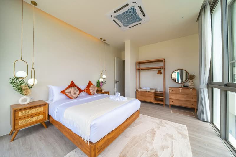 2R1121 Pool villa for rent 4 bedroom 4 bathroom 130,000/month at cherngtalay have fully furnished, ภูเก็ต, เชิงทะเล, ถลาง, ภูเก็ต, 300 ตร.ม., วิลล่า ให้เช่า, โดย PK LIFE Property, 500371485 - DDproperty.com