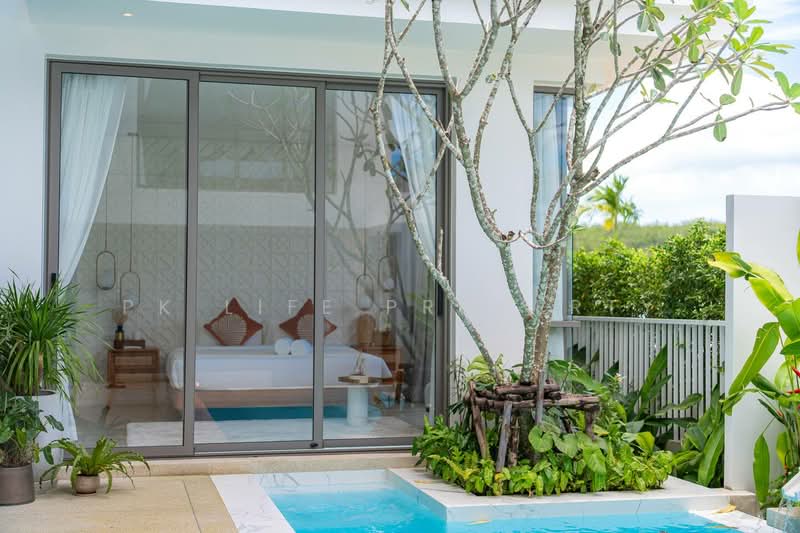 2R1121 Pool villa for rent 4 bedroom 4 bathroom 130,000/month at cherngtalay have fully furnished, ภูเก็ต, เชิงทะเล, ถลาง, ภูเก็ต, 300 ตร.ม., วิลล่า ให้เช่า, โดย PK LIFE Property, 500371485 - DDproperty.com