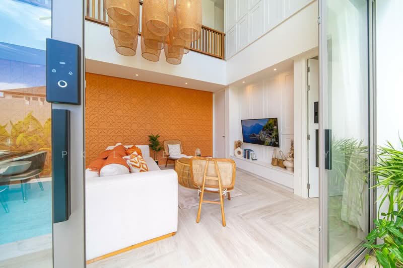 2R1121 Pool villa for rent 4 bedroom 4 bathroom 130,000/month at cherngtalay have fully furnished, Phuket, Choeng Thale, Thalang, Phuket, 4 Bedrooms, 300 sqm, Villa For Rent, by PK LIFE Property, 500371485 - DDproperty.com