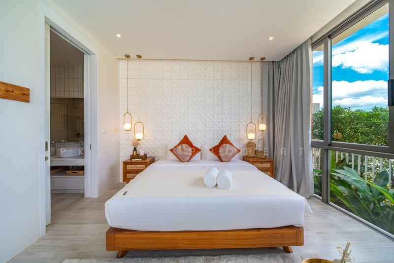 2R1121 Pool villa for rent 4 bedroom 4 bathroom 130,000/month at cherngtalay have fully furnished, ภูเก็ต, เชิงทะเล, ถลาง, ภูเก็ต, 300 ตร.ม., วิลล่า ให้เช่า, โดย PK LIFE Property, 500371485 - DDproperty.com