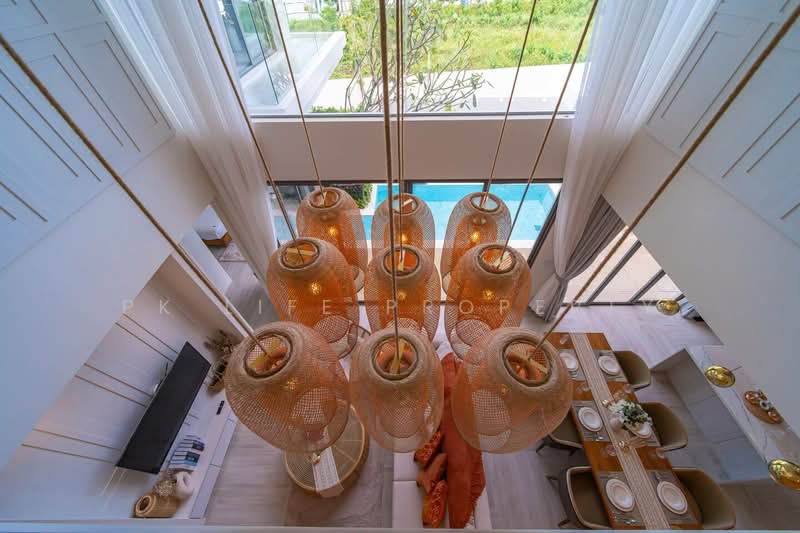 2R1121 Pool villa for rent 4 bedroom 4 bathroom 130,000/month at cherngtalay have fully furnished, ภูเก็ต, เชิงทะเล, ถลาง, ภูเก็ต, 300 ตร.ม., วิลล่า ให้เช่า, โดย PK LIFE Property, 500371485 - DDproperty.com