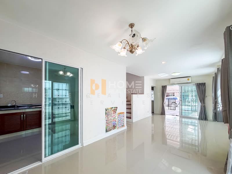 Baan Chuanchuen Rama 7 - Sirintorn, Nonthaburi, Soi Bang Kruai-Sai Noi 17, Bang Si Thong, Bang Kruai, Nonthaburi, 3 Bedrooms, 150 sqm, Single Detached House For Sale, by HOME Real Estate Service, 500371486 - DDproperty.com