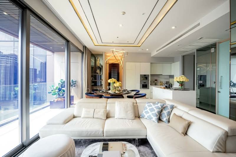Vittorio 39, Bangkok, 8 Sukhumvit, Khlong Tan Nua, Watthana, Bangkok, 2 Bedrooms, 135 sqm, Condo For Rent, by Simon Decalf, 500371493 - DDproperty.com