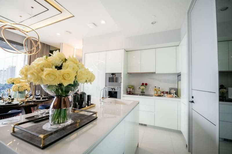Vittorio 39, Bangkok, 8 Sukhumvit, Khlong Tan Nua, Watthana, Bangkok, 2 Bedrooms, 135 sqm, Condo For Rent, by Simon Decalf, 500371493 - DDproperty.com