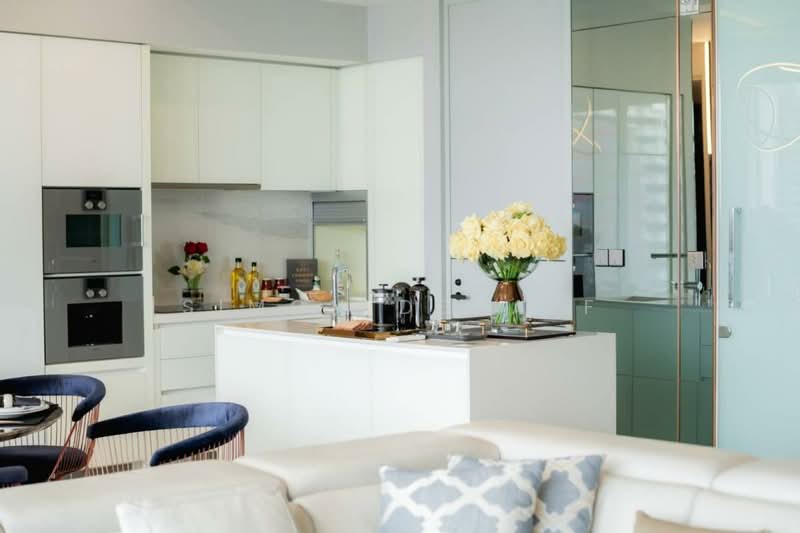 Vittorio 39, Bangkok, 8 Sukhumvit, Khlong Tan Nua, Watthana, Bangkok, 2 Bedrooms, 135 sqm, Condo For Rent, by Simon Decalf, 500371493 - DDproperty.com