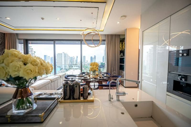 Vittorio 39, Bangkok, 8 Sukhumvit, Khlong Tan Nua, Watthana, Bangkok, 2 Bedrooms, 135 sqm, Condo For Rent, by Simon Decalf, 500371493 - DDproperty.com
