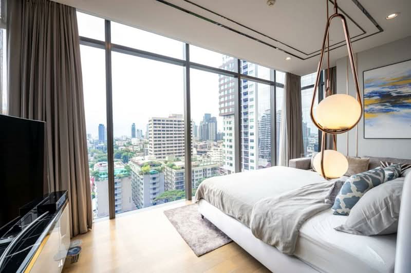 Vittorio 39, Bangkok, 8 Sukhumvit, Khlong Tan Nua, Watthana, Bangkok, 2 Bedrooms, 135 sqm, Condo For Rent, by Simon Decalf, 500371493 - DDproperty.com