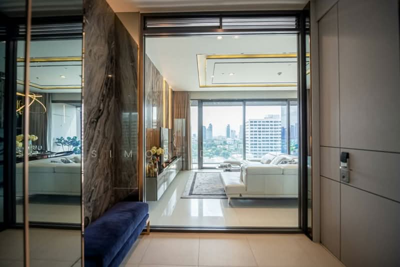 Vittorio 39, Bangkok, 8 Sukhumvit, Khlong Tan Nua, Watthana, Bangkok, 2 Bedrooms, 135 sqm, Condo For Rent, by Simon Decalf, 500371493 - DDproperty.com