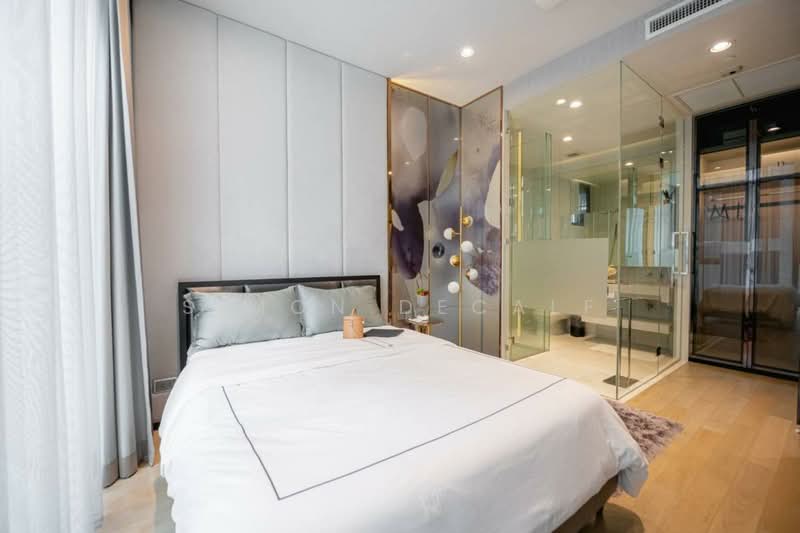 Vittorio 39, Bangkok, 8 Sukhumvit, Khlong Tan Nua, Watthana, Bangkok, 2 Bedrooms, 135 sqm, Condo For Rent, by Simon Decalf, 500371493 - DDproperty.com