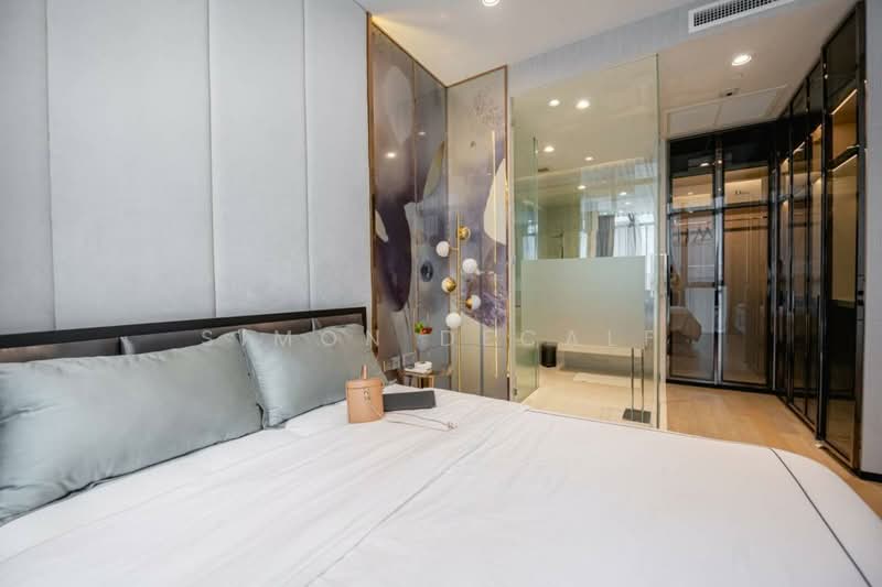Vittorio 39, Bangkok, 8 Sukhumvit, Khlong Tan Nua, Watthana, Bangkok, 2 Bedrooms, 135 sqm, Condo For Rent, by Simon Decalf, 500371493 - DDproperty.com