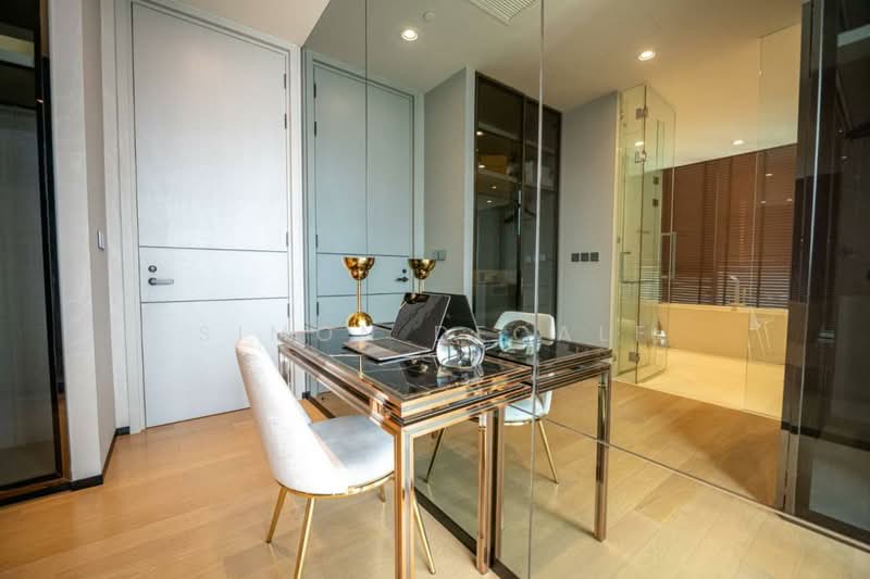 Vittorio 39, Bangkok, 8 Sukhumvit, Khlong Tan Nua, Watthana, Bangkok, 2 Bedrooms, 135 sqm, Condo For Rent, by Simon Decalf, 500371493 - DDproperty.com