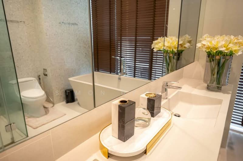 Vittorio 39, Bangkok, 8 Sukhumvit, Khlong Tan Nua, Watthana, Bangkok, 2 Bedrooms, 135 sqm, Condo For Rent, by Simon Decalf, 500371493 - DDproperty.com