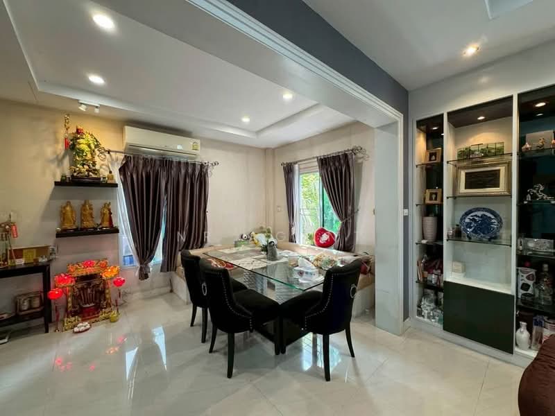 Baan Rim Suan Scenery Bangna : บ้านริมสวน ซีนเนอรี่ บางนา-สุวรรณภูมิ, สมุทรปราการ, 335/16 หมู่ 12, บางพลีใหญ่, บางพลี, สมุทรปราการ, 160 ตร.ม., บ้านเดี่ยว ขาย, โดย NR AGENT, 500371494 - DDproperty.com
