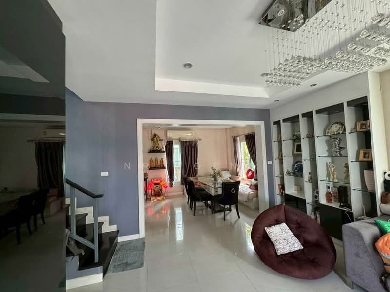 Baan Rim Suan Scenery Bangna, Samut Prakan, 335/16 Moo 12, Bangphli Yai, Bang Plee, Samut Prakan, 3 Bedrooms, 160 sqm, Single Detached House For Sale, by NR AGENT, 500371494 - DDproperty.com