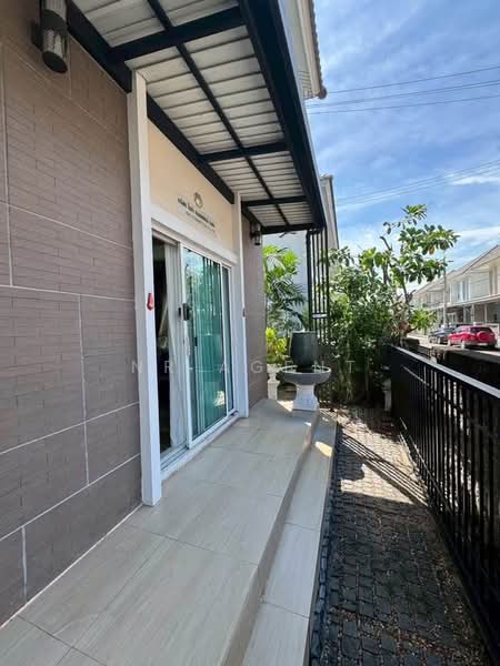 Baan Rim Suan Scenery Bangna : บ้านริมสวน ซีนเนอรี่ บางนา-สุวรรณภูมิ, สมุทรปราการ, 335/16 หมู่ 12, บางพลีใหญ่, บางพลี, สมุทรปราการ, 160 ตร.ม., บ้านเดี่ยว ขาย, โดย NR AGENT, 500371494 - DDproperty.com